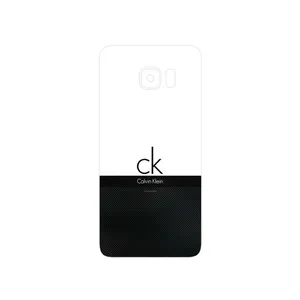MAHOOT Calvin Klein Cover Sticker for Samsung Galaxy S6 Edge