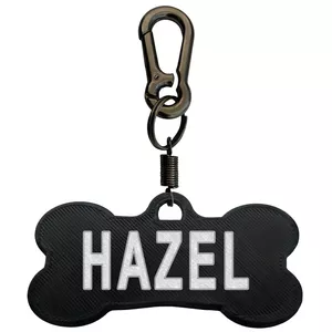 مدل پلاک شناسایی سگ مدل Hazel