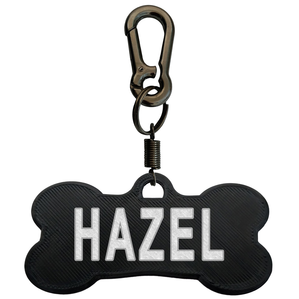 مدل پلاک شناسایی سگ مدل Hazel