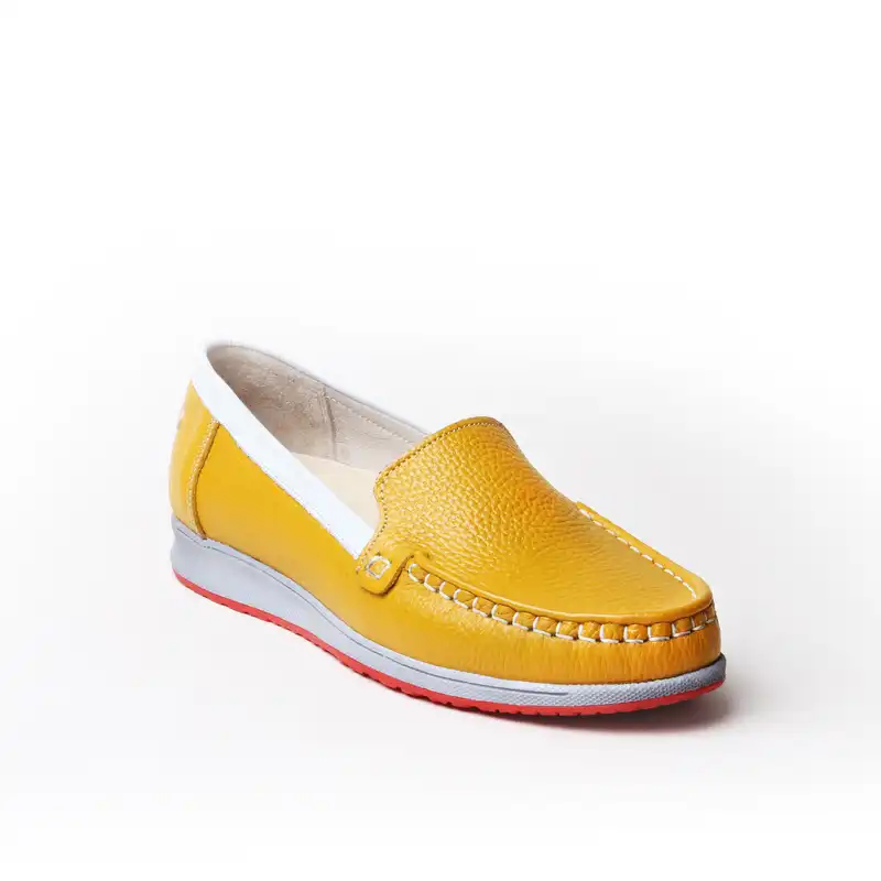 کفش کالج زنانه مدل دریا کد 016