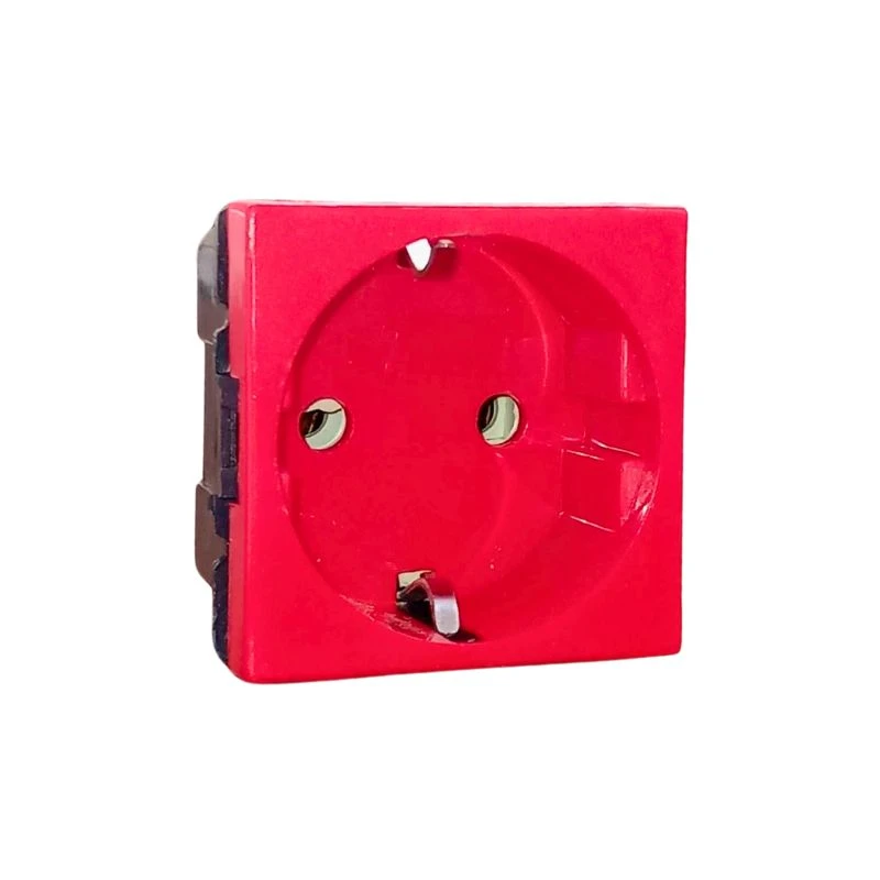 پریز شبکه لگرند مدل 077218 بسته 10 عددی