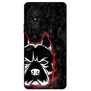 Megafone Black Bulldog 8162 Cover For Huawei Nova 9 Se 4G / 5G