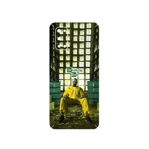 MAHOOT Breaking Bad Cover Sticker for Realme 7 5G