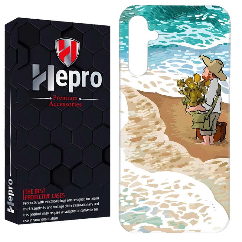 کاور هپرو مدل RC مناسب برای گوشی موبایل سامسونگ Galaxy A14