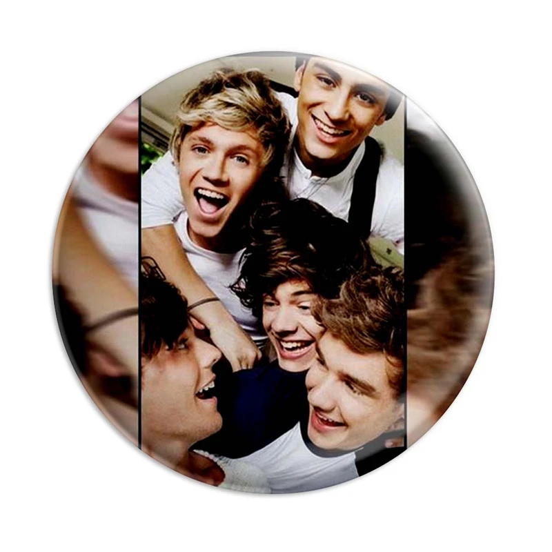  مگنت پرمانه طرح One Direction کد pmag.13615