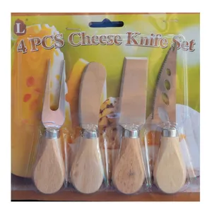 کارد صبحانه خوری مدل 12s بسته 4 عددی