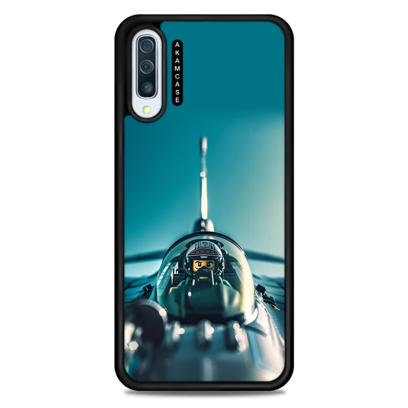 کاور آکام مدل AMC-WSGA50-LEGO-35 مناسب برای گوشی موبایل سامسونگ Galaxy A50