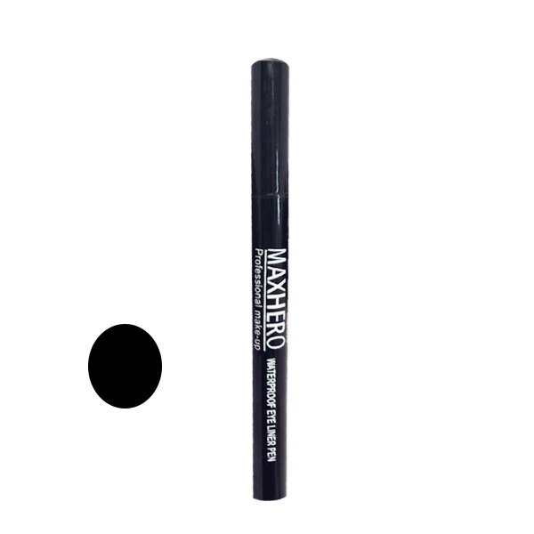 حط چشم مکس هیرو مدل 01