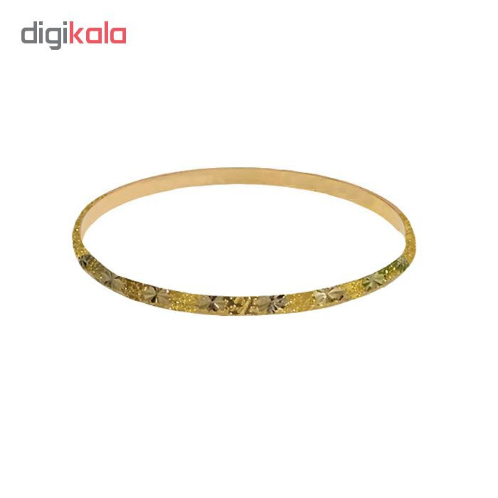 النگو طلا 18 عیار مدل A03 النگو طلا 18 عیار مدل A03