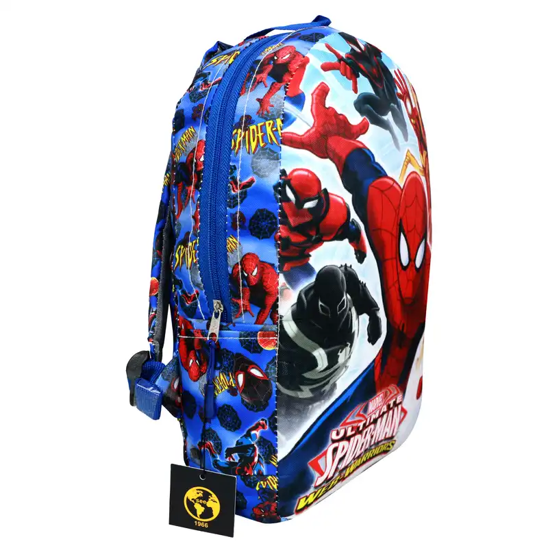 کوله پشتی بچگانه سیی مدل مرد عنکبوتی اسپایدرمن کد 1824.7