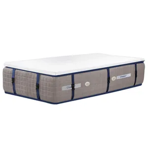 تشک کسپر مدل شیکاگو 03 یک نفره سایز 200×120 سانتی متر