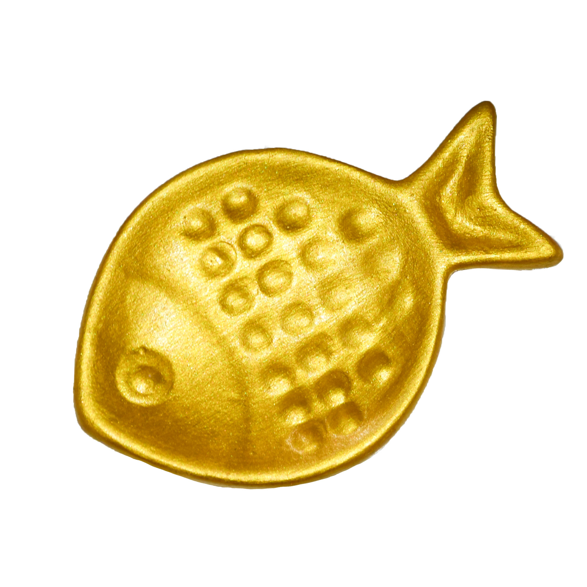 استند جواهرات طرح ماهی کد lindo_art1