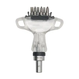 پیچ گوشتی جغجغه ای واتا مدل 910