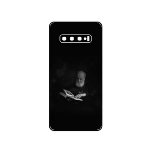 MAHOOT Hoshang Ebtehaj Cover Sticker for Samsung Galaxy S10 Plus
