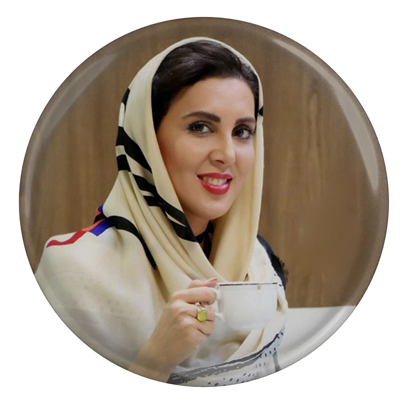 مگنت طرح لیلا بلوکات مدل S8699