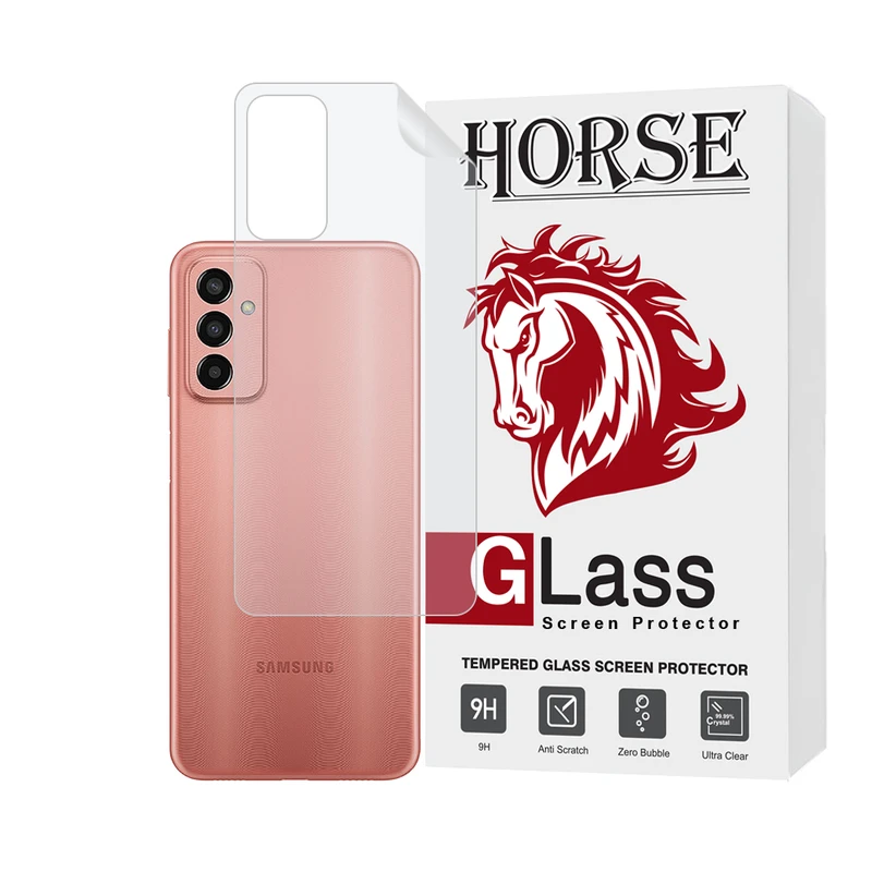 محافظ پشت گوشی هیدروژل هورس مدل MTBJELL مناسب برای گوشی موبایل سامسونگ Galaxy F13