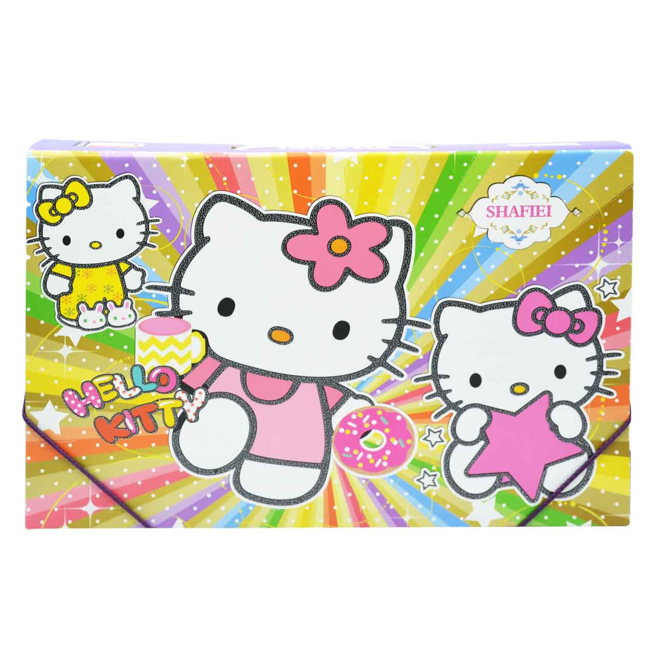 پوشه شفیعی طرح کیتی کد 1030334 پوشه شفیعی طرح کیتی کد 1030334