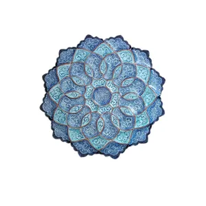 دیوارکوب مینا کاری مسی کدm29