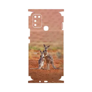 MAHOOT Kangaroo-FullSkin Cover Sticker for Infinix Hot 10 Play