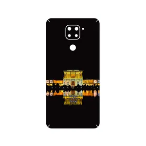 MAHOOT Ali Qapu Cover Sticker for Xiaomi Redmi Note 9
