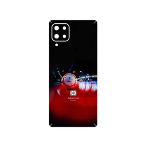 MAHOOT Futsal Cover Sticker for Samsung Galaxy M62