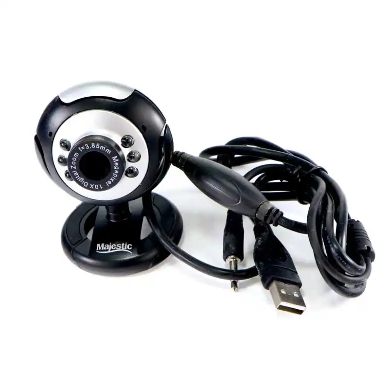 وب کم مجستیک مدل W26