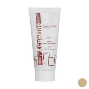 MY Acneline Foundation  Tube A02 35ml