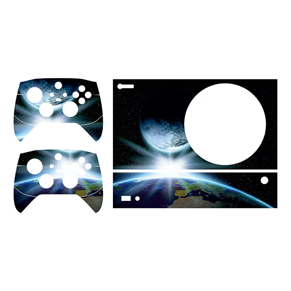 برچسب Xbox series s توییجین وموییجین مدل Space 165 مجموعه 4 عددی 
