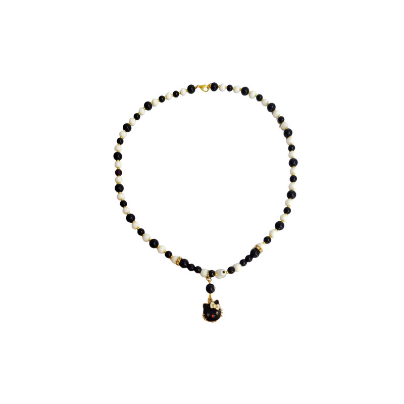 گردنبند دخترانه مدل 022 کیتی