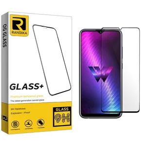 Randika RK Screen Protector For LG W30 Pro