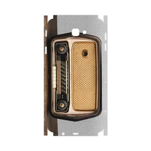MAHOOT Radio Nostalgia-FullSkin Cover Sticker for Samsung Galaxy J7 Prime