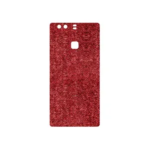 MAHOOT Fabric Texture 4 Cover Sticker for Huawei P9 Plus