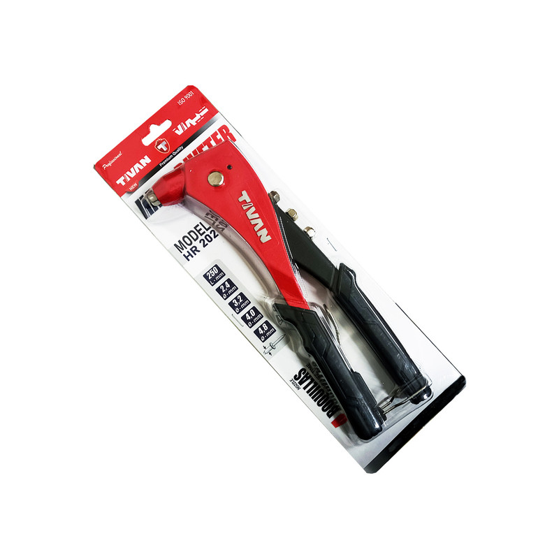 انبر پرچ تیوان مدل RO - 25