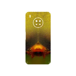 MAHOOT Bee eyes Cover Sticker for Huawei Y9a