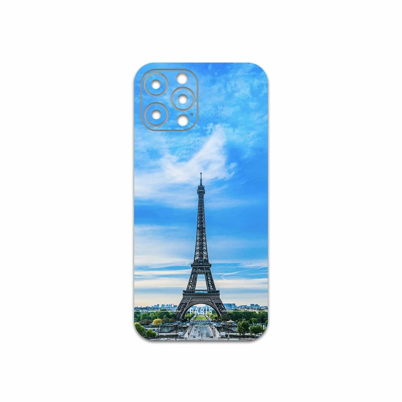 برچسب پوششی ماهوت مدل Paris City مناسب برای گوشی موبایل اپل iPhone 12 Pro Max