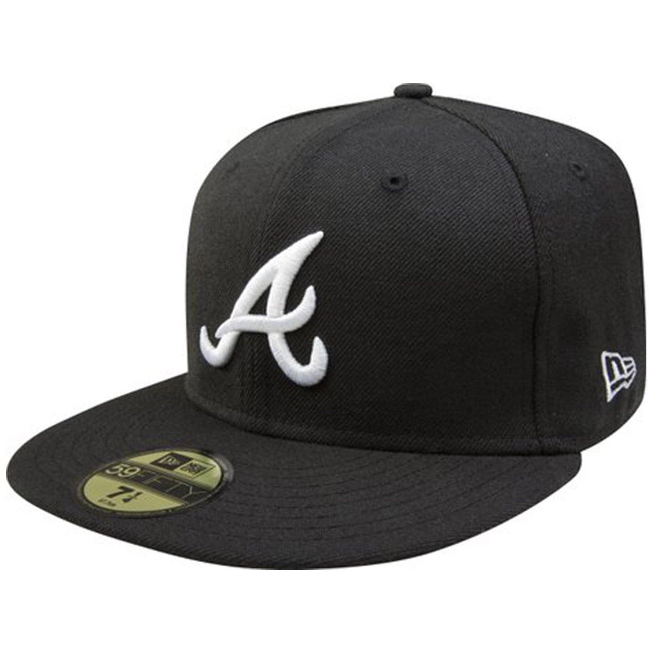 کلاه کپ نیو ارا مدلMLB BASIC ATLBRA BLA 7
