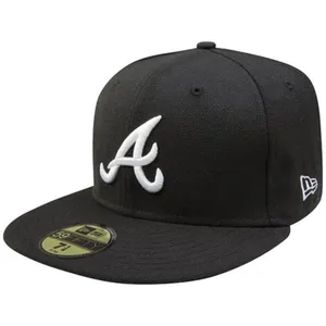 کلاه کپ نیو ارا مدلMLB BASIC ATLBRA BLA 7