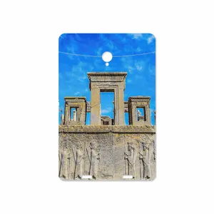 MAHOOT TAKHT-e-JAMSHID Cover Sticker for Verico Unipad