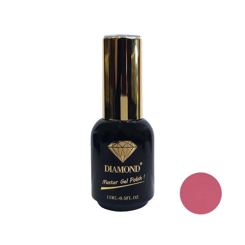 لاک ژل ناخن دیاموند سری MASTER شماره 25