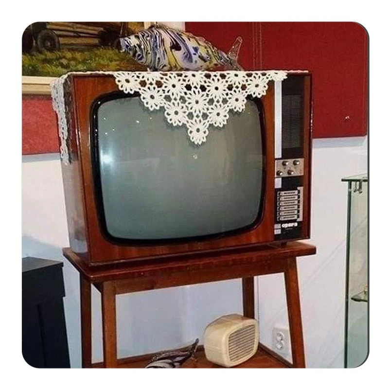 مگنت صباطرح مدل تلوزیون دهه شصتیها کد M1310