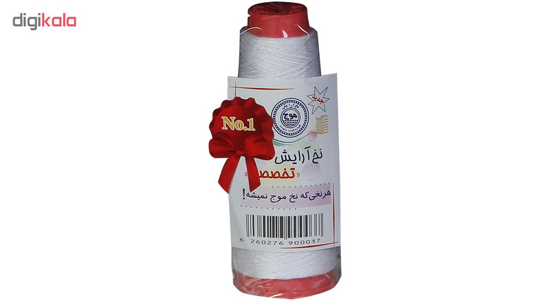 نخ آرایشی موج مدل 09