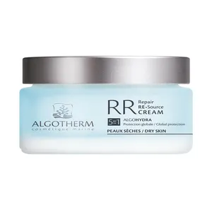 کرم مرطوب کننده الگوترم سری RR Repair RE.source حجم 50 میلی لیتر
