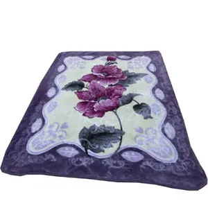 پتوی نگار یزد مدل پریما HZ08 سایز 160x220 سانتی متر 