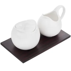 ظرف شیر و شکر پاش گلدکیش مدل GK208109