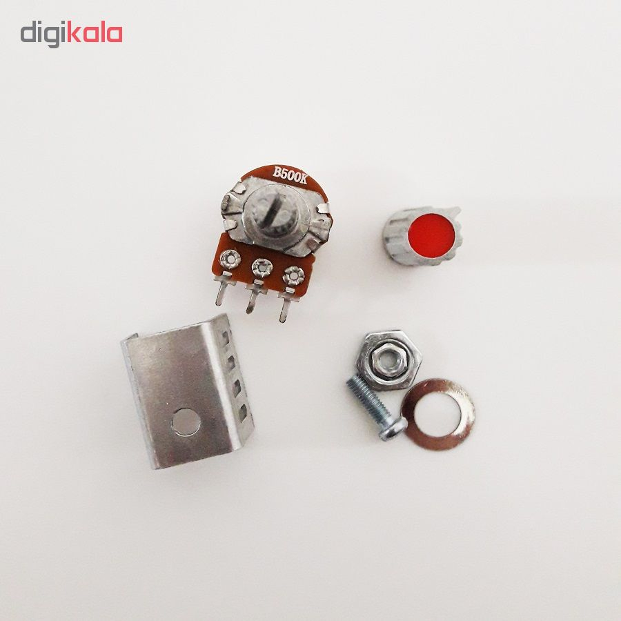 کیت آموزشی وحید کیت مدل دیمر 2500 وات کد v.k 143