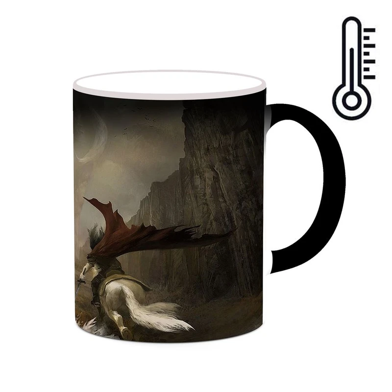 ماگ حرارتی کاکتی مدل Colossus کد mgh38337