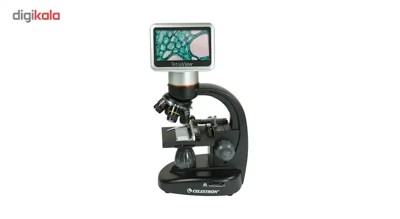 میکروسکوپ دیجیتالی سلسترون مدل TetraView