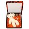 ست هدیه عروسک خرس به همراه جعبه کادویی