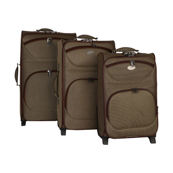 مجموعه سه عددی چمدان تاپ استار مدل TP3