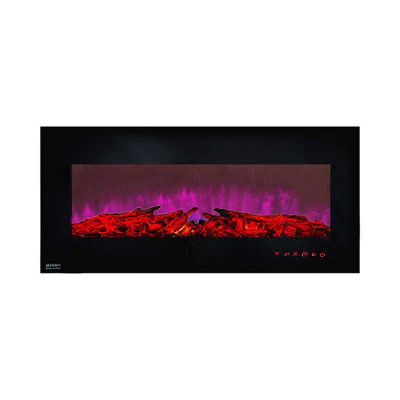 شومینه دیواری برقی شومینه بیستون مدل H.C_130_T_W17_L4.bs